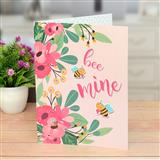 Send Be Mine Personalized Greeting Card Personalized Gifts to DIGBOI Send Be Mine Personalized Greeting Card Personalized Gifts to DIGBOI