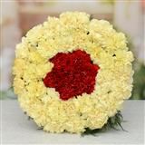 Send Symbol Of Hug Carnations Arrangement Flowers to Sangrur Send Symbol Of Hug Carnations Arrangement Flowers to Sangrur