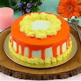 Send Unique Butter Scotch Cake 1/2 Kg Cakes to Madurai Send Unique Butter Scotch Cake 1/2 Kg Cakes to Madurai