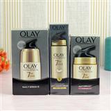 Send Olay Lightweight Anti Ageing Cream & Serum Set Cosmetics to Bhuj Send Olay Lightweight Anti Ageing Cream & Serum Set Cosmetics to Bhuj