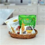 Send Basket Of Arabian Pearls & Deseeded Dates Eid to Waghodia Send Basket Of Arabian Pearls & Deseeded Dates Eid to Waghodia