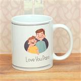 Send Champian Dad White Mug Father's Day Mugs to Madurai Send Champian Dad White Mug Father's Day Mugs to Madurai