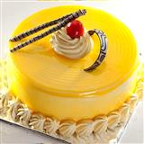 Send Delicious Mango Flavor Cake 1Kg Cakes to Bhuj Send Delicious Mango Flavor Cake 1Kg Cakes to Bhuj