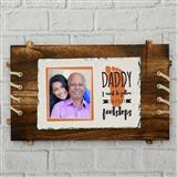 Send Unique Loving Dad Photo Rock Dad to Kachiguda Send Unique Loving Dad Photo Rock Dad to Kachiguda