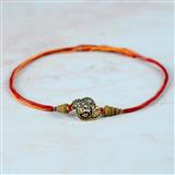 Send Antique Stone Peacock Rakhi Exclusive Rakhi to Srirangapatna Send Antique Stone Peacock Rakhi Exclusive Rakhi to Srirangapatna