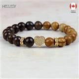 Send Chocolate Women bracelet Jewellery to Khambhat Send Chocolate Women bracelet Jewellery to Khambhat
