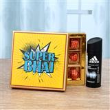 Send Super Bhai Special Hamper Rakhi Special to Srirangapatna Send Super Bhai Special Hamper Rakhi Special to Srirangapatna