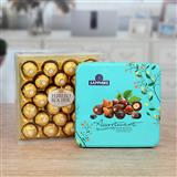 Send Ferrero Rocher Sapphire Exotic Chocolates Combo Gift Hampers to Bhuj Send Ferrero Rocher Sapphire Exotic Chocolates Combo Gift Hampers to Bhuj