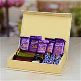 Send Dairy Milk Super Collection With Ferrero Rocher Box Gift Hampers to Khambhat Send Dairy Milk Super Collection With Ferrero Rocher Box Gift Hampers to Khambhat