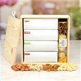 Send Mixed Dryfruits With Ferrero Rocher Hamper Gift Hampers to Hubli Send Mixed Dryfruits With Ferrero Rocher Hamper Gift Hampers to Hubli