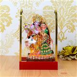 Send Radha Krishna Idol Showpiece Home Decor to Kalol Send Radha Krishna Idol Showpiece Home Decor to Kalol