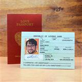 Send The Passport of Eternal Love Uncommon Gifts to Solapur, Karnataka Send The Passport of Eternal Love Uncommon Gifts to Solapur, Karnataka