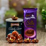 Send Mithai Combo Diwali Hampers to Barnala Send Mithai Combo Diwali Hampers to Barnala