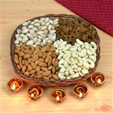 Send Basket of Dry Fruits Diwali Dryfruits Hamper to Saharsa Send Basket of Dry Fruits Diwali Dryfruits Hamper to Saharsa