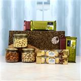 Send Royal Diwali Dry Fruits Choco Hamper Gift Hampers to Sangrur Send Royal Diwali Dry Fruits Choco Hamper Gift Hampers to Sangrur