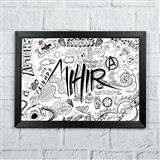 Send Doodle Name Frame Uncommon Gifts to Kachiguda Send Doodle Name Frame Uncommon Gifts to Kachiguda
