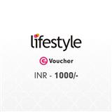 Send Lifestyle e-voucher Rs 1000 Lifestyle to Jharsuguda Send Lifestyle e-voucher Rs 1000 Lifestyle to Jharsuguda