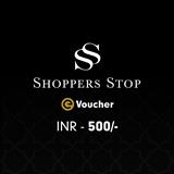 Send Shoppers Stop e-Voucher Rs 500 Shoppers Stop to Akaltara Send Shoppers Stop e-Voucher Rs 500 Shoppers Stop to Akaltara