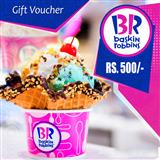 Send Baskin Robbins e-Voucher Worth Rs 500 Baskin Robbins to Bhuj Send Baskin Robbins e-Voucher Worth Rs 500 Baskin Robbins to Bhuj