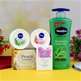 Send Sensational Skin Care Set Cosmetics to Bhavnagar Send Sensational Skin Care Set Cosmetics to Bhavnagar