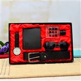Send Elegant Men's Accessories Set Gift Hampers to Bhavnagar Send Elegant Men's Accessories Set Gift Hampers to Bhavnagar