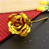 Send Elegant Unique Golden Rose Home Decor to Sunav Send Elegant Unique Golden Rose Home Decor to Sunav
