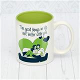 Send Good Things Custom Mug for Husband Husband to Igatpuri Send Good Things Custom Mug for Husband Husband to Igatpuri