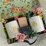 Send Mr & Mrs Mini Box Gift Hampers to Jharsuguda Send Mr & Mrs Mini Box Gift Hampers to Jharsuguda