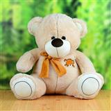Send Handsome Teddy With Bow Tie Soft Toys to Noida Send Handsome Teddy With Bow Tie Soft Toys to Noida