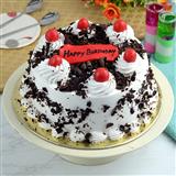 Send Birthday Special Black Forest Cake Birthday Cakes to 