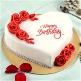 Send Chocolicious Birthday Cake-1 Kg Birthday Cakes to 