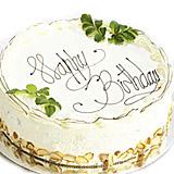 Send Special Birthday Cake - 1 Kg. Cakes to Noida Send Special Birthday Cake - 1 Kg. Cakes to Noida