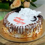 Send Butter Scotch Birthday Cake - 1 Kg Birthday Cakes to Bhaktal Send Butter Scotch Birthday Cake - 1 Kg Birthday Cakes to Bhaktal