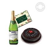 Send Aristocracy Redefined Gift Hampers to Visnagar Send Aristocracy Redefined Gift Hampers to Visnagar
