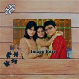 Send Photo Puzzle -120 Pcs Personalized Gifts to Bellary Send Photo Puzzle -120 Pcs Personalized Gifts to Bellary