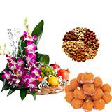 Send All For You (Express Delivery) Gift Hamper to Visnagar Send All For You (Express Delivery) Gift Hamper to Visnagar