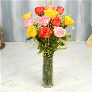 Sweet Mixed Bouquet