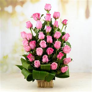 Send All Pink to India