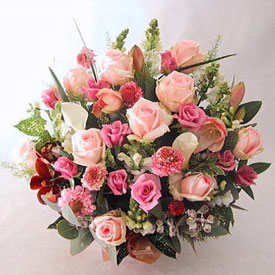  Send Baskets of Roses Mumbai 