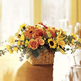  Send Homespun Basket Bangalore 