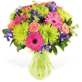 Enchanting Flower Arrangement