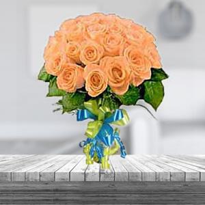Send 24 Roses Bunch to Hyderabad