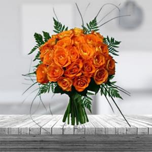 Orange Wonder with fillers 