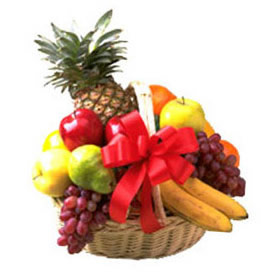 Juicy Fruits Basket