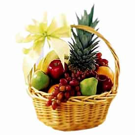 Send Fruit Basket to Hyderabad