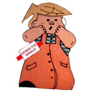  Dennis The Menace - 3 kg 