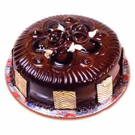 Send Eggless Sinfully Mouthful to Bangalore