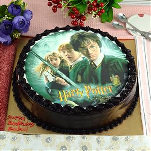 Send Harry Potter to Hyderabad