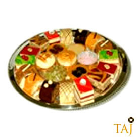  Taj Assorted Pastries-6 Pcs. 