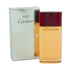 Send Cartier Must De to Hyderabad